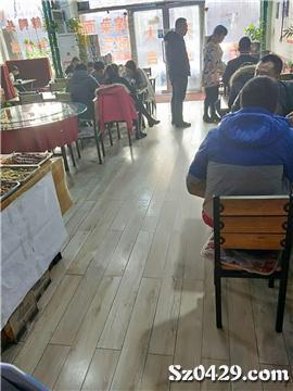 刘记刀削面出兑与技术转让