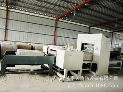 外墙保温新选择 水泥发泡保温板技术转让与江苏中天消防设备深度解析